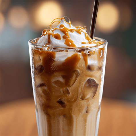 Why Salted Caramel Iced Coffee is a Must-Try Delight