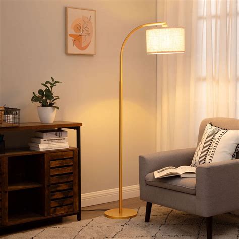 Canora Grey Aldah 161Cm Arched Floor Lamp | Wayfair.co.uk | Floor lamps ...