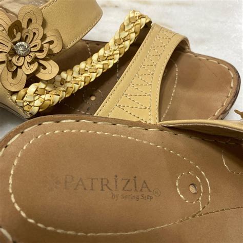 Women's Tan Sandals | Depop