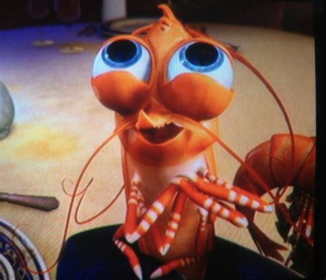 Shrimp (Shark Tale) | Shark tale, Shark tale shrimp, Lenny shark tale