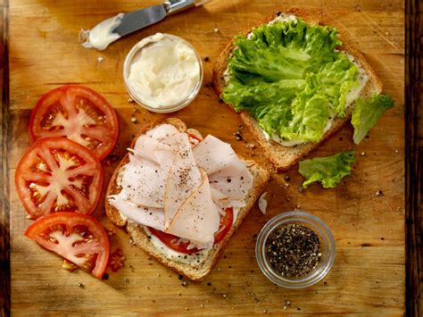 Healthiest Deli Sandwich at Tia Curtis blog