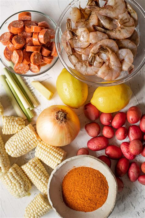 Viet Cajun Shrimp Boil Recipe | Bryont Blog
