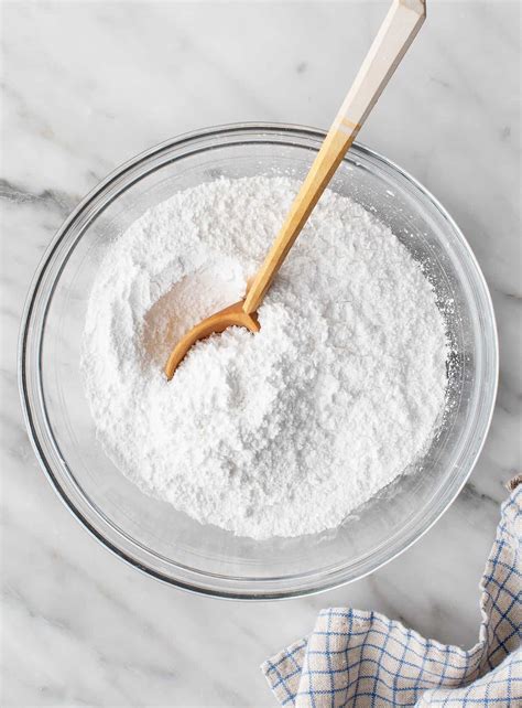 How to Make Powdered Sugar – Tasty Recipes