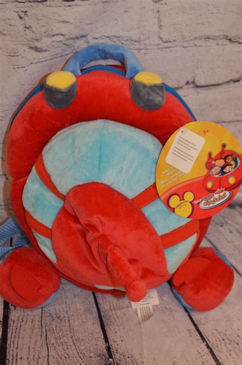 Little Einsteins Pat Pat Rocket Backpack - New with Tags! | #4710678253