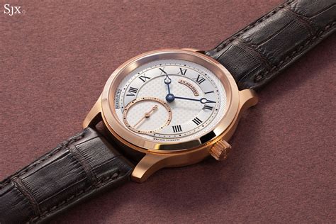 Up Close: J.N. Shapiro Infinity Series | SJX Watches