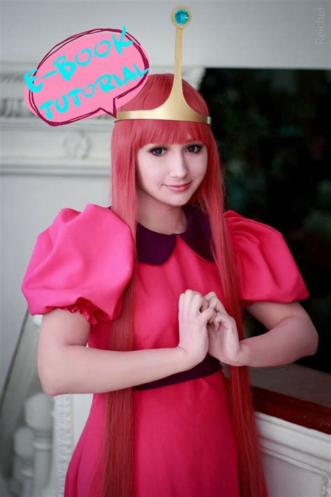 Princess Bubblegum crown [Tutorial and Pattern] - Mojo Props | Boosty