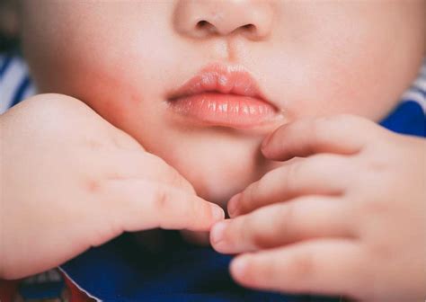 Newborn With Quivering Lip at Lily Mueller blog