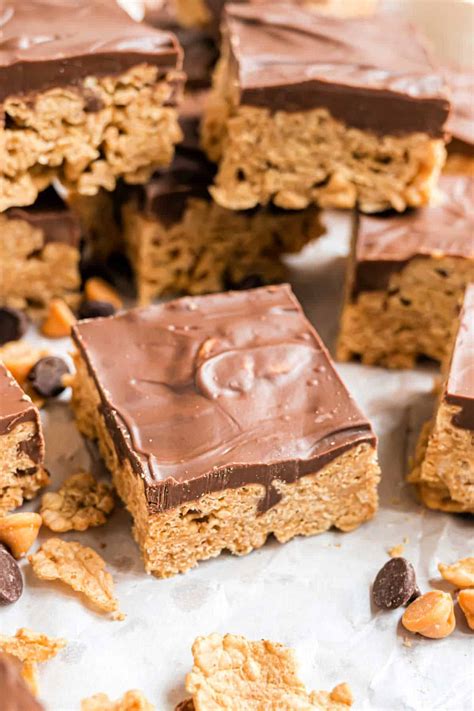 Special K Bars - Shugary Sweets