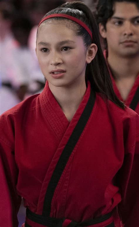 Devon | How is she still with Cobra Kai and not with Eagle fang/ Miyagi Do? : r/cobrakai