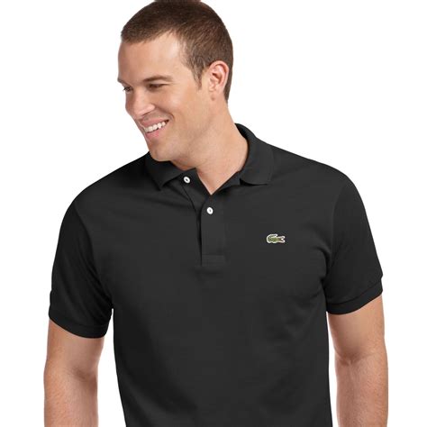 Mens Black Polo Shirts For Sale at Jose Orr blog