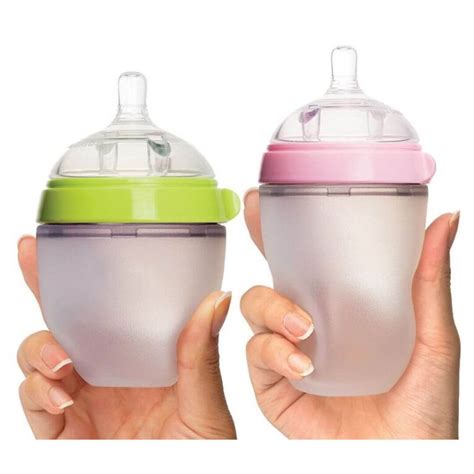 Silicone Feeding Bottles for Babies | BPA-Free & Safe SA