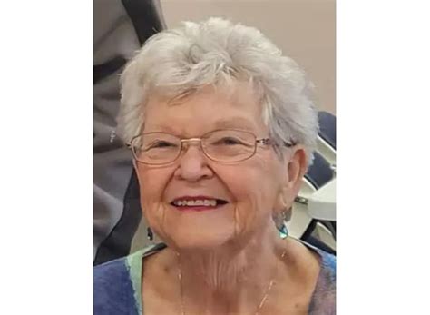 Nancy Bartlett Obituary (2025) - Montgomery, IL - Dieterle Memorial ...