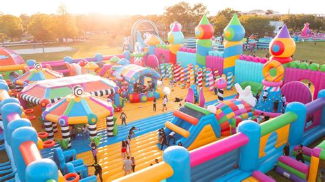 Wilmington, DE | The Big Bounce America