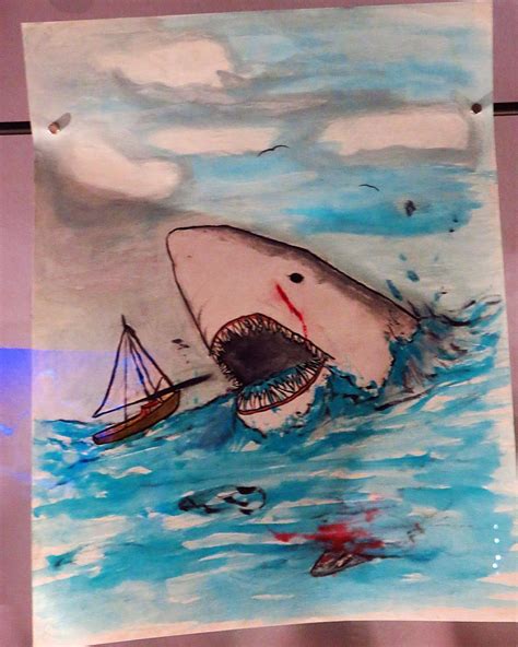 Live Nirvana | Guide To Kurt Cobain's Art | Paintings