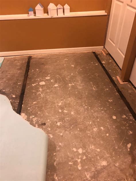 Wood Floor Over Concrete Problems