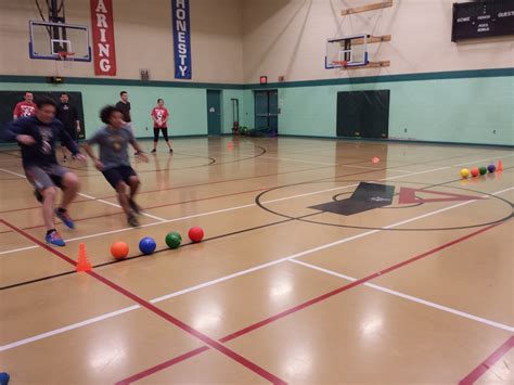 Rhode Island Dodgeball - Monday Nights - Providence, RI - Week 6 ...