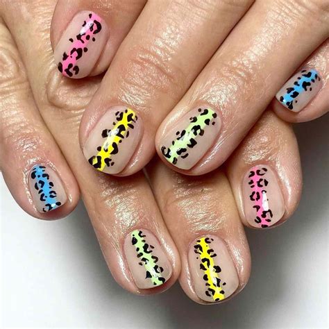14 Modern Animal Print Nail Designs That Embrace Your Wild Side