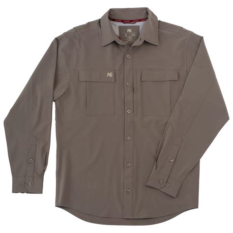 Haybaler Performance Farm Shirt, Cape Back, Sun Protection, Durable ...
