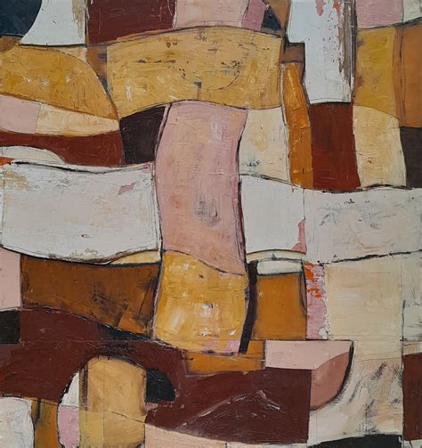 Caterpillar Soup_Oil and mixed media on board_107cm x 100cm _2025 ...