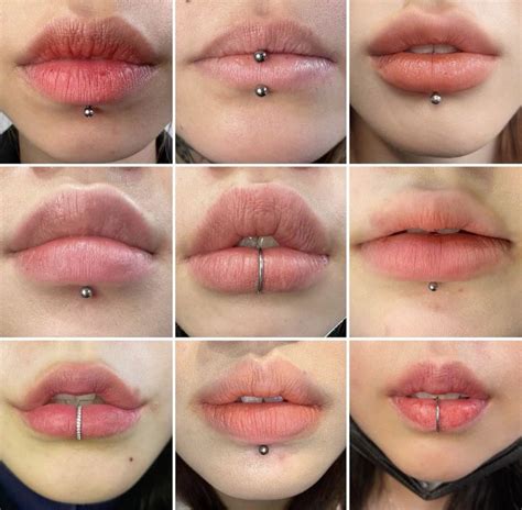 33 Face piercings ideas in 2025 | face piercings, piercings, cool piercings