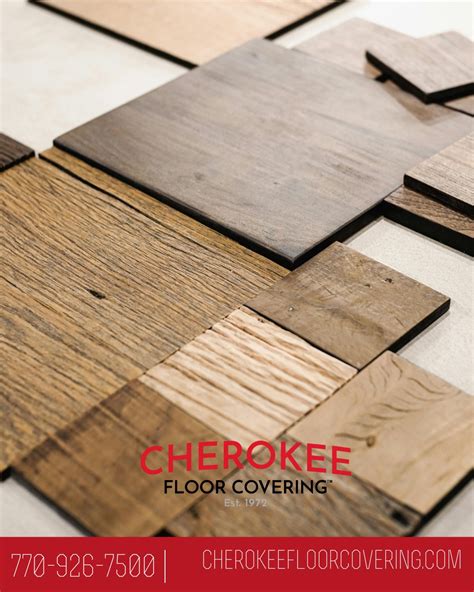 Popular Cherokee Floor Covering Inc For Every Space