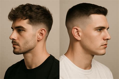 What Is The Difference Between A Taper And A Taper Fade