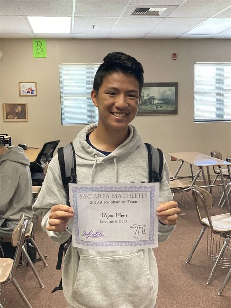 Cosumnes Oaks High School - Mathematics