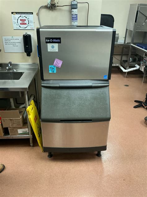 Troubleshooting a Beeping Hoshizaki Ice Machine: A Comprehensive Guide