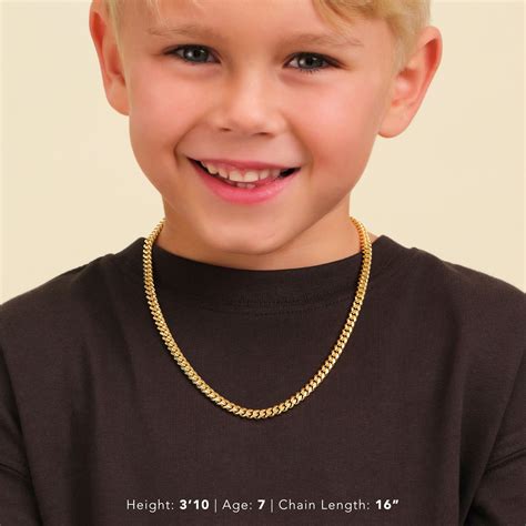 Real Gold Chains For Kids Sale | bellvalefarms.com