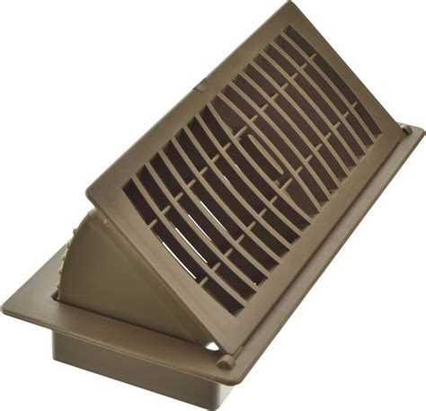 Imperial RG3061 Pop-Up Floor Register, 4 x 10-Inch, Tan - Heating Vents ...