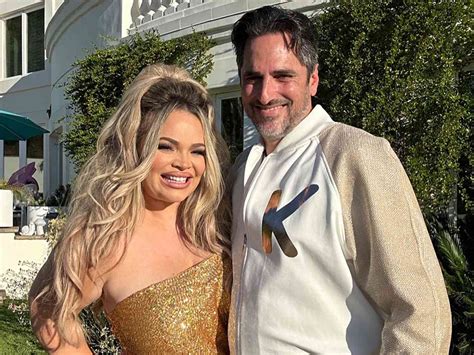 Who Is Trisha Paytas' Husband? All About Moses Hacmon