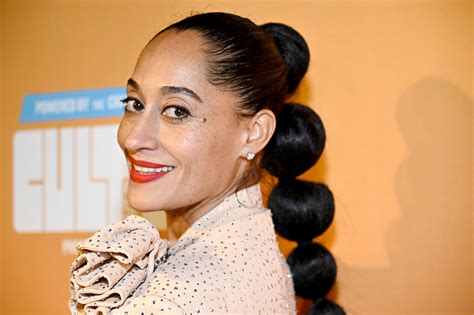 Tracee Ellis Ross Might Be Single But She Enjoys Eye-Candy Like a Good Looking Black Man