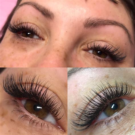 Classic Lash Extensions | by Lashes By Gena | Lashes, Eyelash ...
