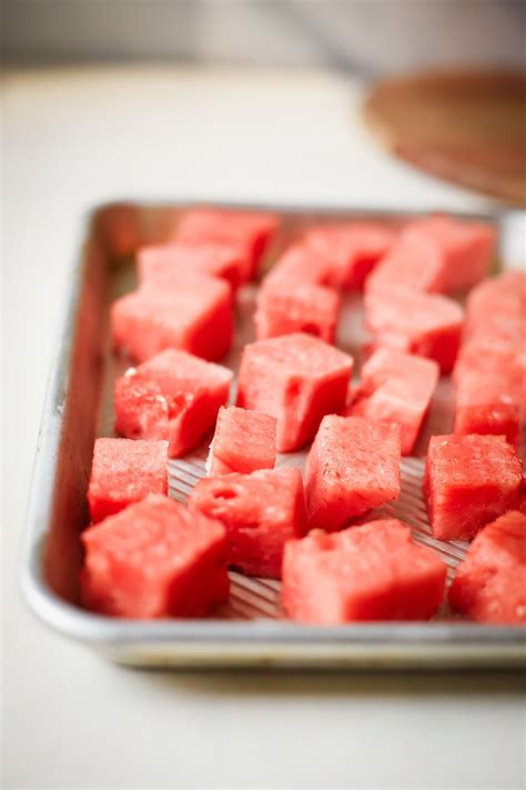Can You Freeze Watermelon? Yes! (2 Ways) | Good Life Eats