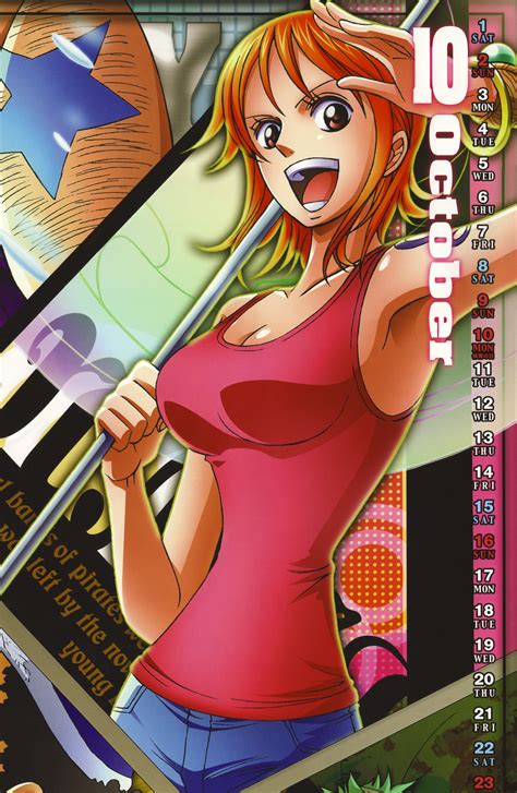 Nami (ONE PIECE) Image by monolith #3596516 - Zerochan Anime Image Board
