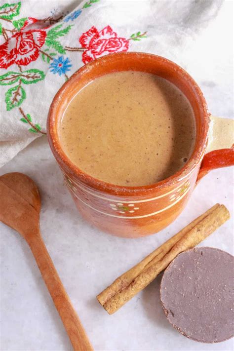 Mexican Champurrado