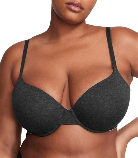 Victoria's Secret Women's Lightly Lined T-Shirt Bra, Bras for Women ...