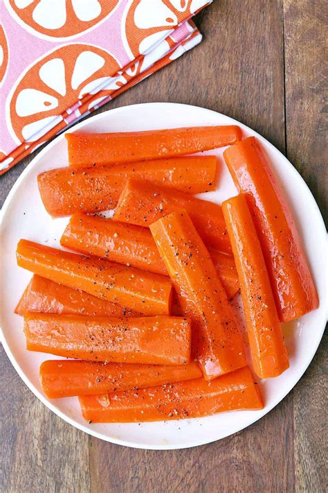 How To Boil Carrot Chips