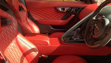 Interior Leather Protection | JG Car Valeting & Detailing