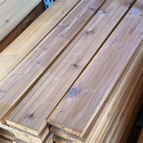CEDAR DECKING | Capitol City Lumber