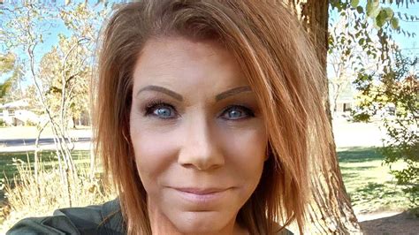Sister Wives' Meri Brown shows off her weight loss in tight top as fans ...