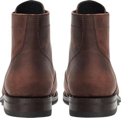 Buy Thursday Boot Company Captain Men's Lace-up Boot Online at Lowest Price in Ubuy India ...