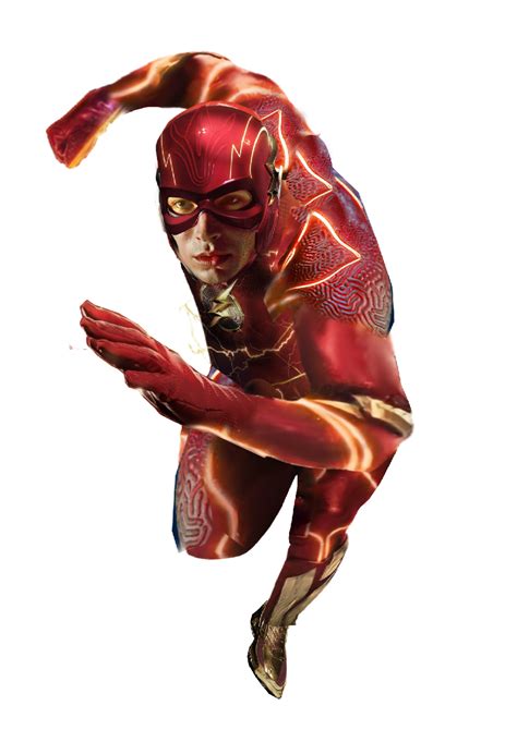 THE FLASH Running PNG by artsywayne on DeviantArt