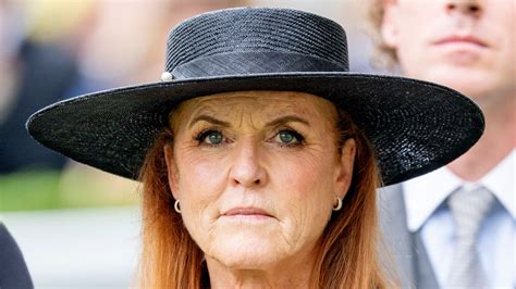 Sarah Ferguson Net Worth