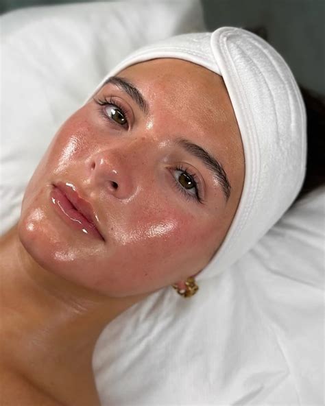 Secret to Glowing Skin After a Brightening Facial | Skin, Skin aesthetics, Skin clinic