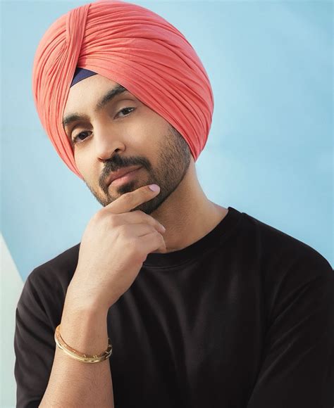 Diljit Dosanjh Is Secretly Married! The Chamkila Star’s Friend Reveals ...