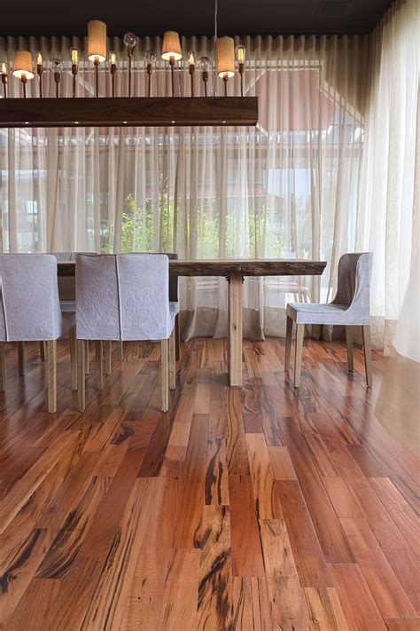 Brazilian Tigerwood Natural Solid Hardwood | Wood floors wide plank ...