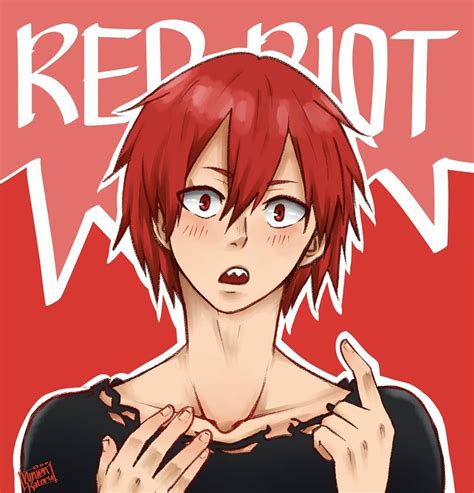 ninienkatoru92 on Instagram: "Why Kirishima with down hair ver. ?? Yea ...