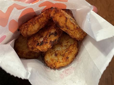 Dunkin Donuts Hash Browns Recipe | Besto Blog