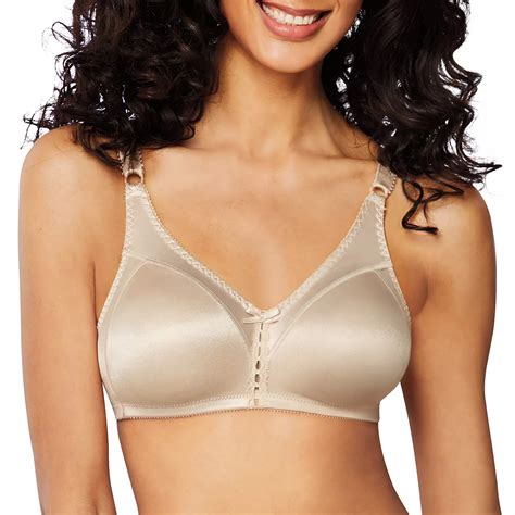 Bali Double Support® Wireless Full Coverage Bra-3820 - JCPenney